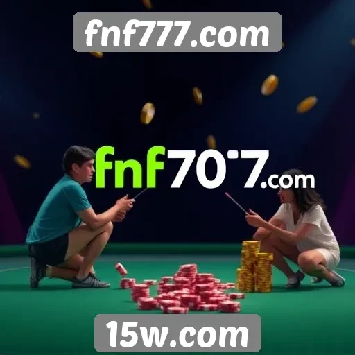 Recursos de comunidade e interação em fnf777.com