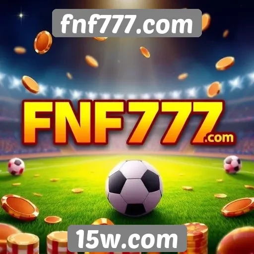 Impacto do fnf777.com no mercado de jogos online