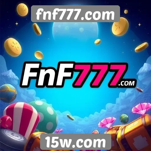 Exploração dos jogos populares oferecidos no fnf777.com