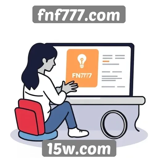Novos recursos de usabilidade no fnf777.com