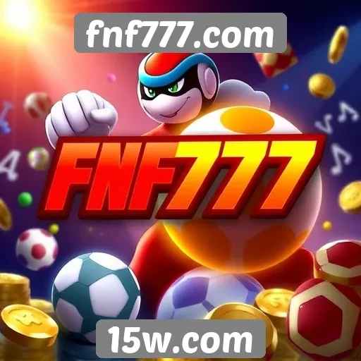 fnf777.com oferece ampla variedade de jogos online